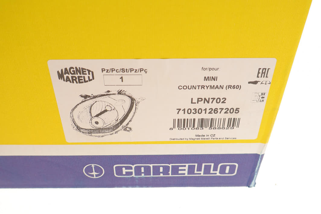 710301267205 MAGNETI MARELLI